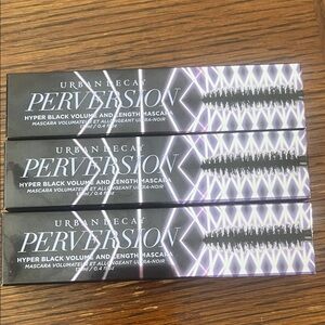 Urban Decay Perversion Hyper Black Mascara